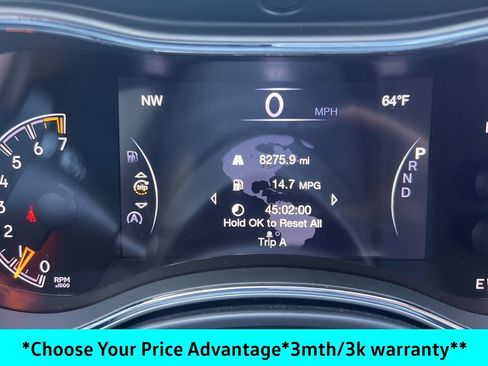 Certified 2017 Jeep Grand Cherokee Altitude image 45