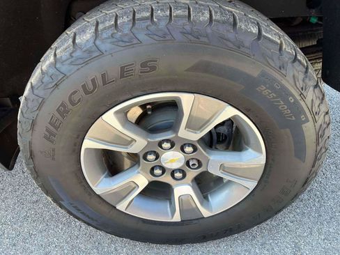 Used 2016 Chevrolet Colorado Z71 AWD/4WD image 34