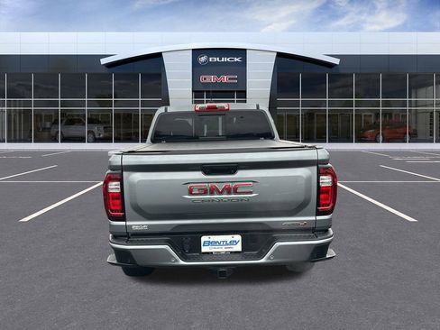 Used 2023 GMC Canyon AT4 w/ Canyon Safety Plus Package image 4