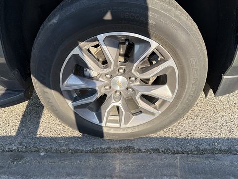 Certified 2023 Chevrolet Tahoe LS w/ Driver Alert Package RWD image 12