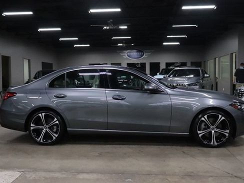 Used 2023 Mercedes-Benz C 300 Sedan image 6