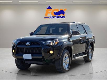 Certified 2018 Toyota 4Runner SR5 Premium