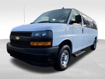 Used 2023 Chevrolet Express 3500 LS