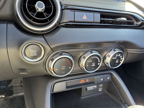 New 2025 MAZDA MX-5 Miata Grand Touring w/ Weather Package image 51