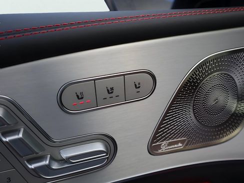 New 2025 Mercedes-Benz GLE 63 AMG S image 29