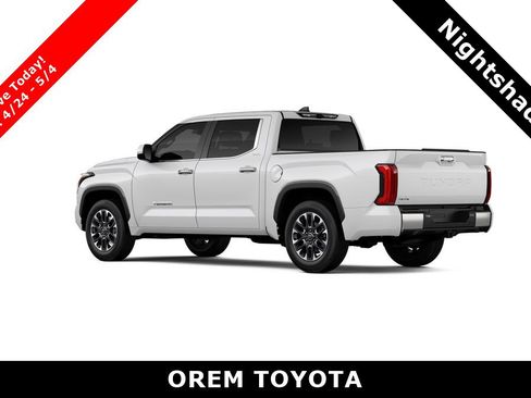 New 2026 Toyota Tundra Limited image 6
