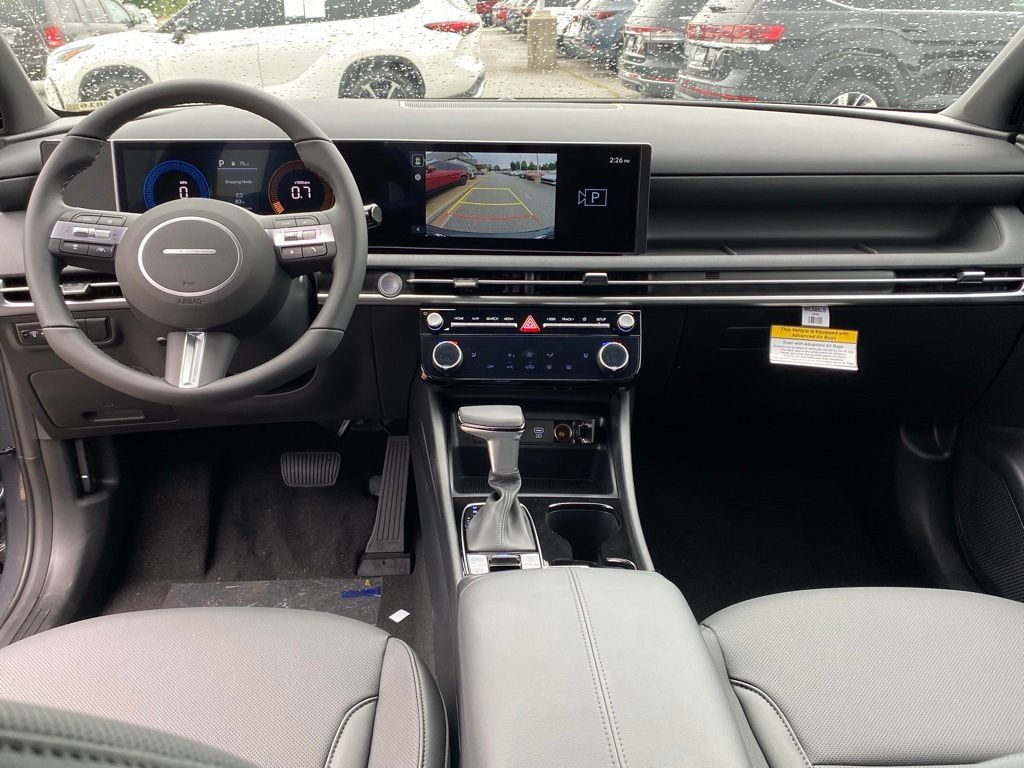 New 2026 Hyundai Tucson XRT AWD/4WD image 27