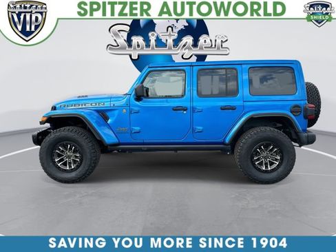 Used 2024 Jeep Wrangler Unlimited Rubicon 392 AWD/4WD image 6