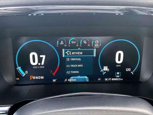 Used 2021 Ford F150 Lariat w/ Equipment Group 502A High image 21