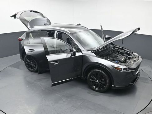 Certified 2023 MAZDA CX-5 AWD 2.5 Turbo image 54