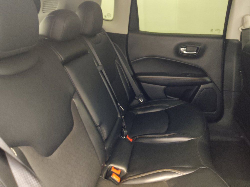 Used 2020 Jeep Compass Latitude FWD image 19