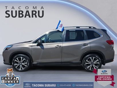 Certified 2024 Subaru Forester Limited