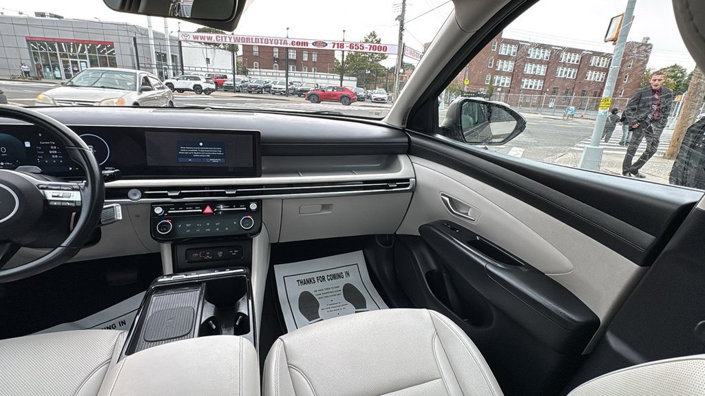 Used 2025 Hyundai Tucson SEL AWD/4WD image 30
