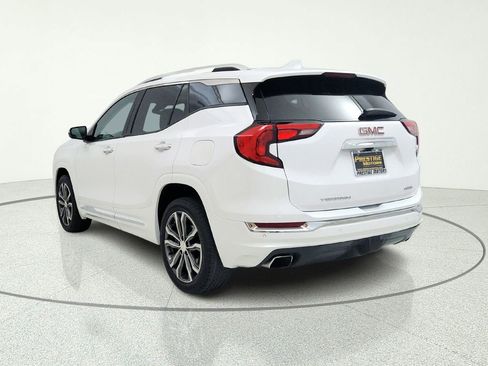 Used 2019 GMC Terrain Denali w/ Driver Alert Package II AWD/4WD image 6