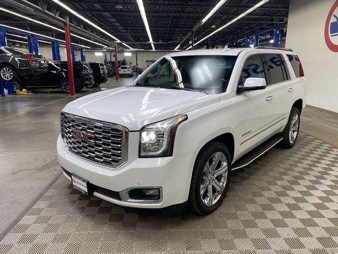 Used 2018 GMC Yukon Denali w/ Open Road Package image 4