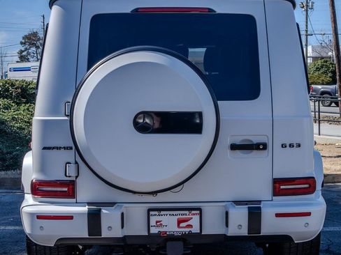 Used 2024 Mercedes-Benz G 63 AMG 4MATIC image 25