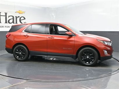 Used 2020 Chevrolet Equinox LT