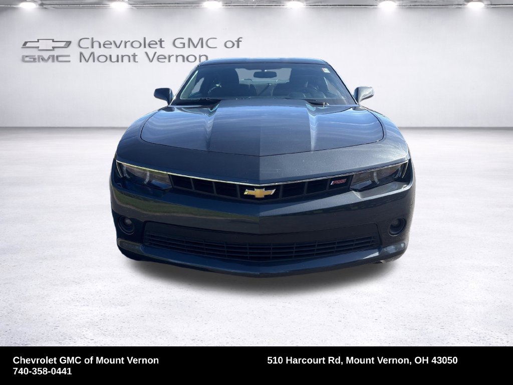 Used 2014 Chevrolet Camaro LT w/ RS Package RWD image 10
