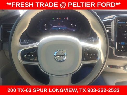 Used 2024 Volvo XC90 B5 Core w/ Protection Package Premier image 22