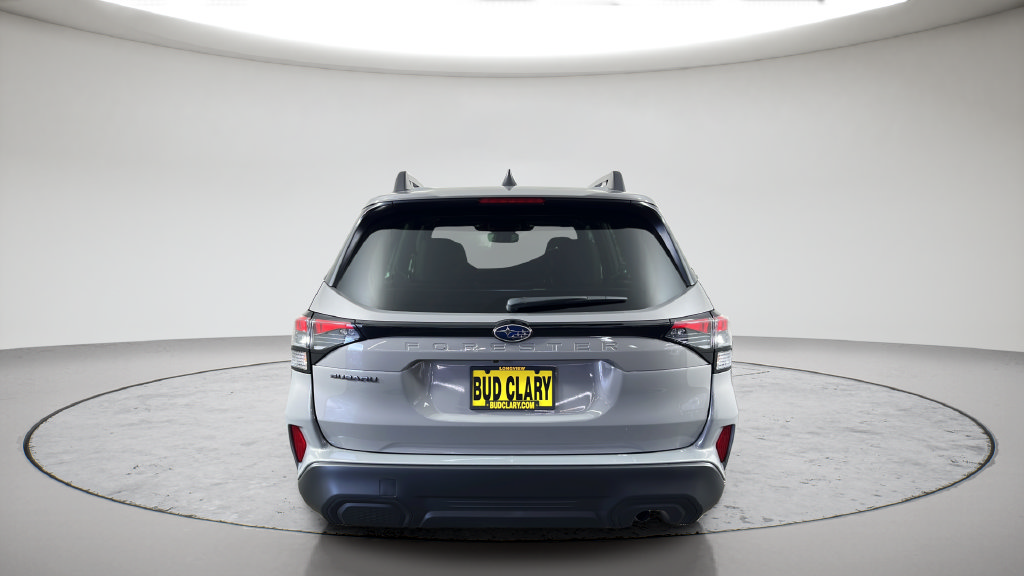New 2026 Subaru Forester Premium AWD/4WD image 9