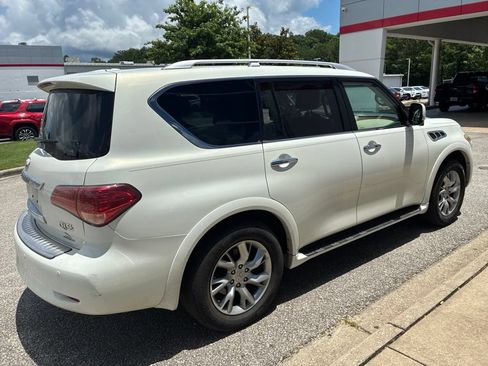 Used 2013 INFINITI QX56 2WD image 3