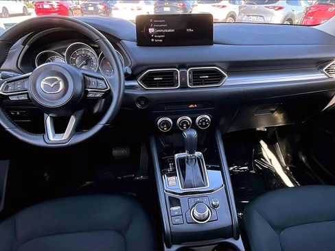 Certified 2023 MAZDA CX-5 AWD 2.5 S image 11