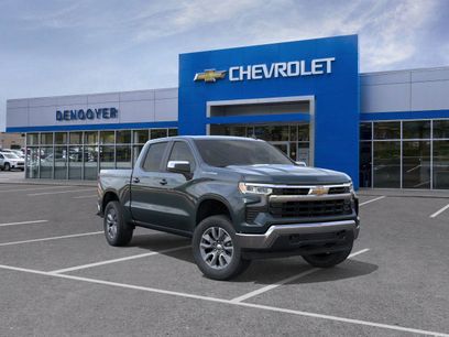 New 2026 Chevrolet Silverado 1500 LT