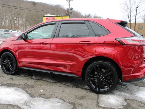 Used 2020 Ford Edge ST w/ Equipment Group 401A image 13