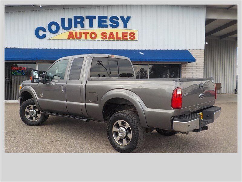 Used 2011 Ford F350 Lariat w/ Lariat Interior Pkg AWD/4WD image 5