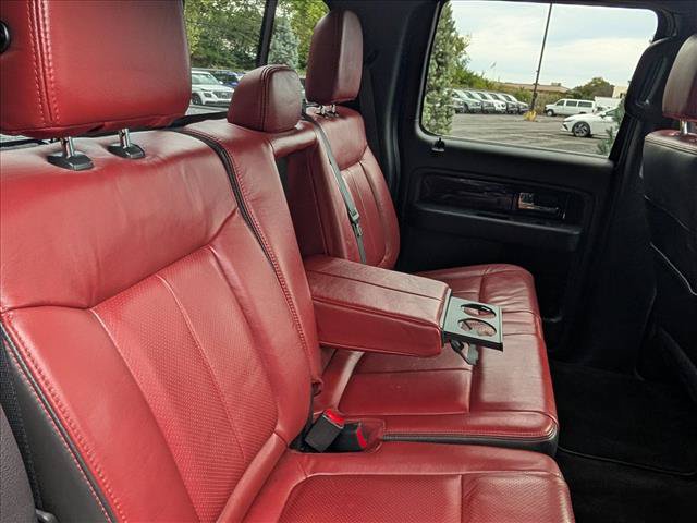Used 2013 Ford F150 Limited AWD/4WD image 18