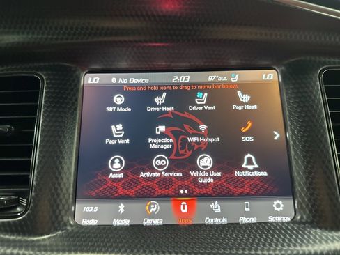 Used 2023 Dodge Charger SRT Hellcat w/ Harman/Kardon Audio Group image 31