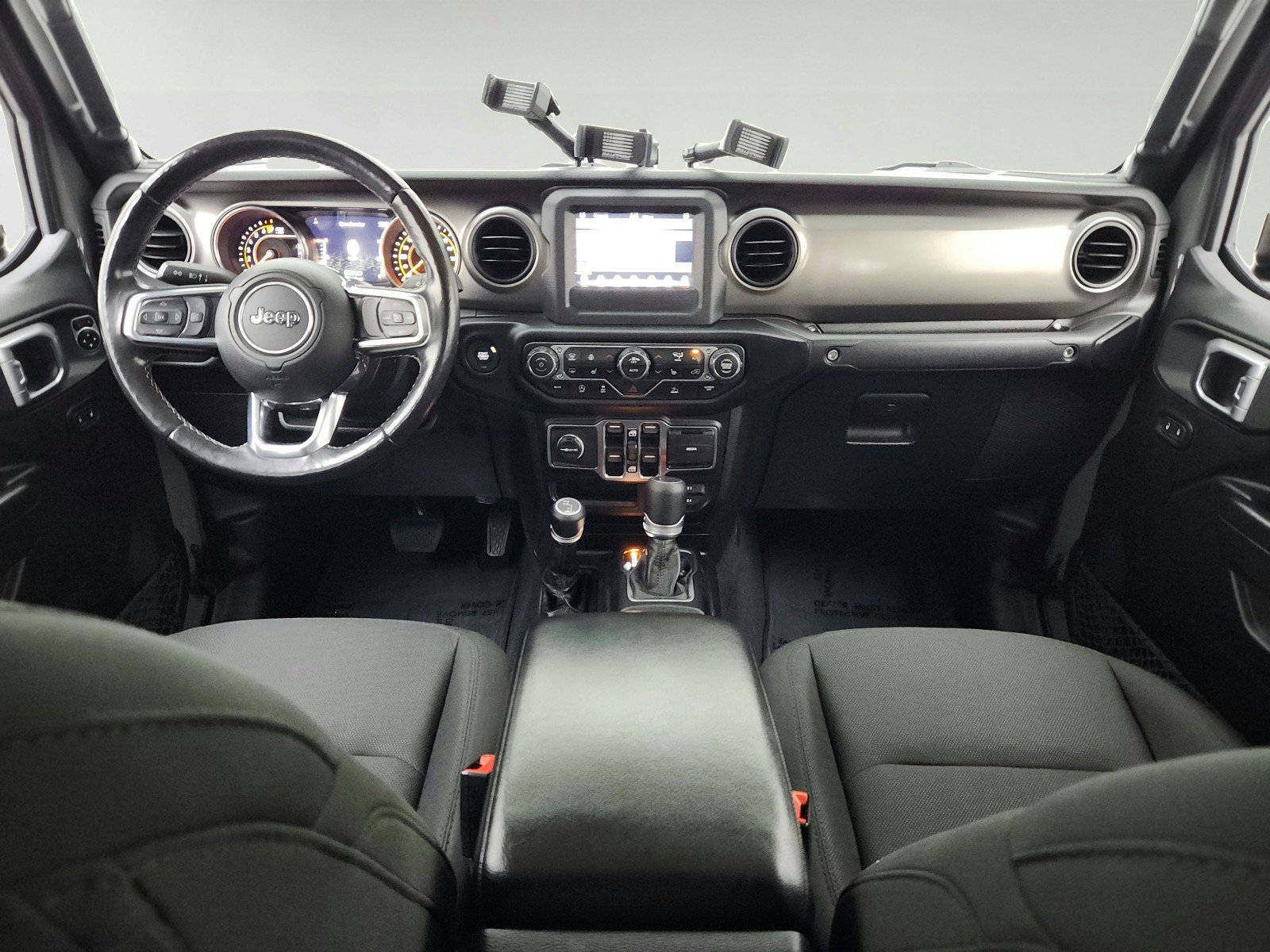 Used 2020 Jeep Gladiator Sport w/ Quick Order Package 24S AWD/4WD image 24