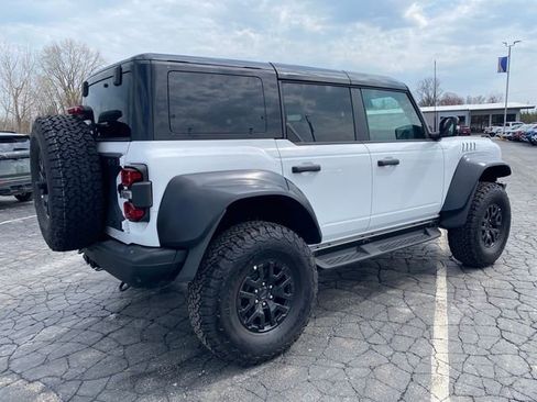 New 2024 Ford Bronco Raptor AWD/4WD image 8