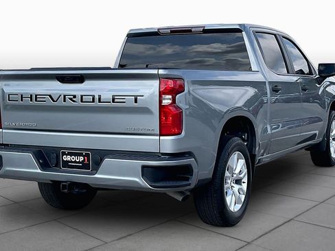Used 2026 Chevrolet Silverado 1500 Custom RWD image 13