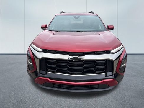 New 2026 Chevrolet Equinox ACTIV AWD/4WD image 6