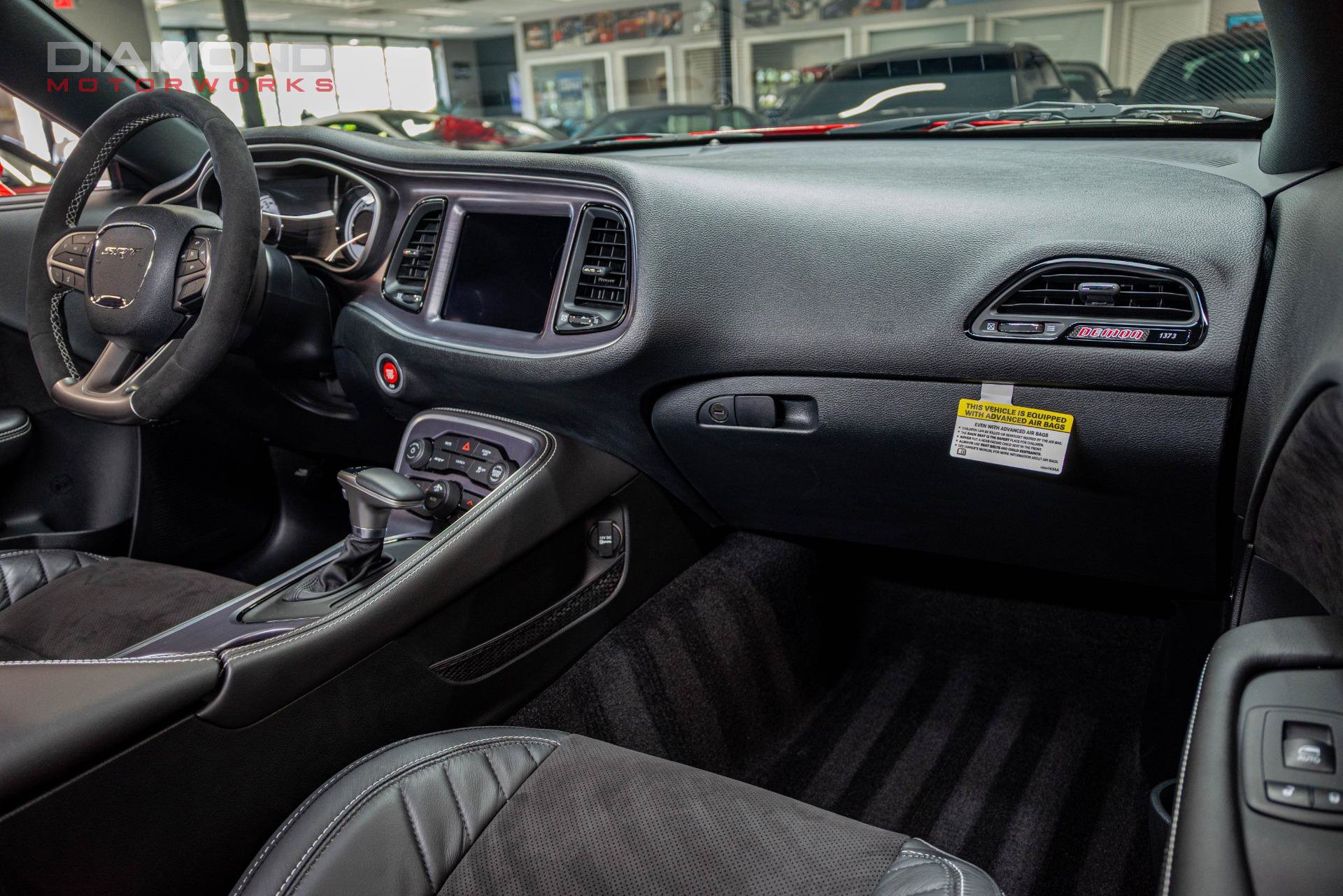 Used 2018 Dodge Challenger SRT Demon RWD image 77