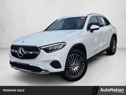 Certified 2026 Mercedes-Benz GLC 300
