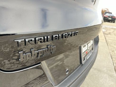 New 2026 Chevrolet TrailBlazer RS w/ Convenience Package image 32