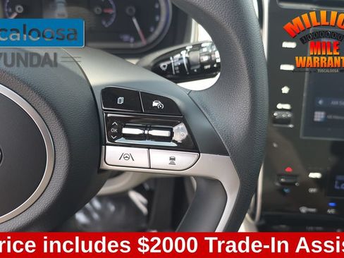 Used 2024 Hyundai Tucson SEL FWD image 18