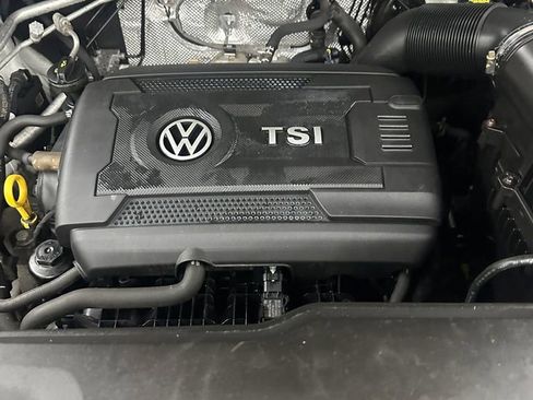Used 2021 Volkswagen Atlas SE AWD/4WD image 7