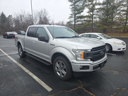 Used 2019 Ford F150 XLT w/ Equipment Group 302A Luxury image 2
