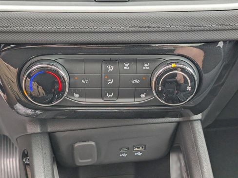 New 2025 Chevrolet TrailBlazer LT w/ LT Cold Weather Package image 20