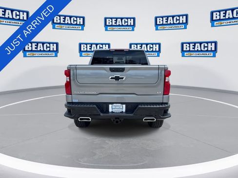 New 2026 Chevrolet Silverado 1500 LT Trail Boss w/ LT Trail Boss Premium Package AWD/4WD image 7