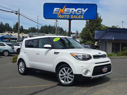 Used 2019 Kia Soul + w/ Audio Package