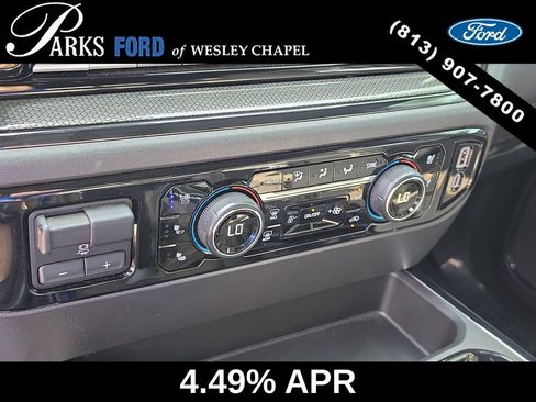 Used 2025 Chevrolet Silverado 1500 ZR2 w/ Technology Package AWD/4WD image 23