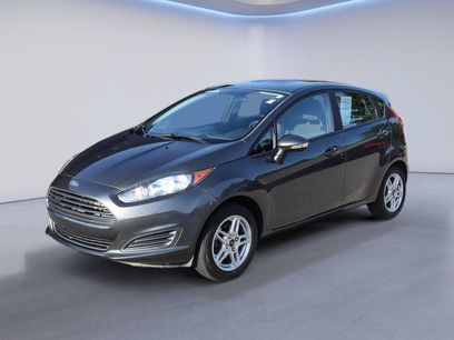 Used 2019 Ford Fiesta SE w/ Cold Weather Package