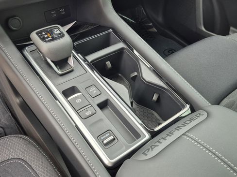 New 2026 Nissan Pathfinder SV w/ Cargo Package FWD image 30