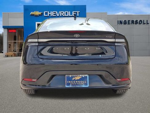 Used 2023 Toyota Prius Prime FWD image 25