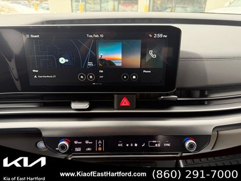 New 2026 Kia Carnival LX FWD image 30