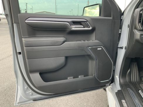 New 2024 Chevrolet Silverado 1500 RST w/ All Star Edition Plus AWD/4WD image 17